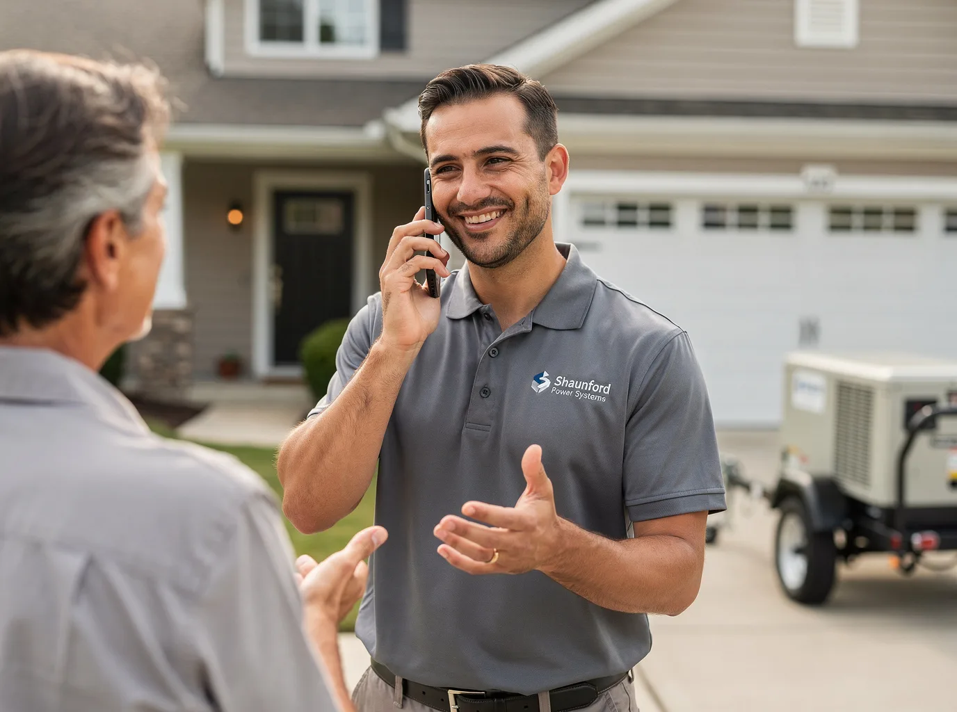 Generator Installation Chapman Ranch, TX FAQs